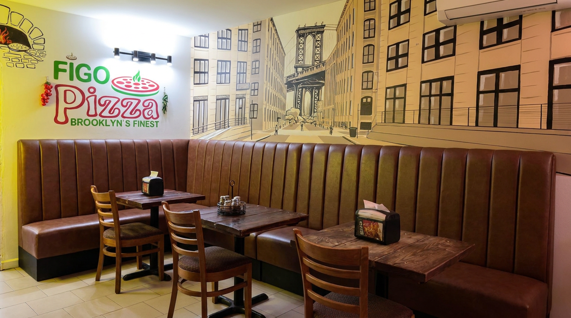 Events at Figo Pizza