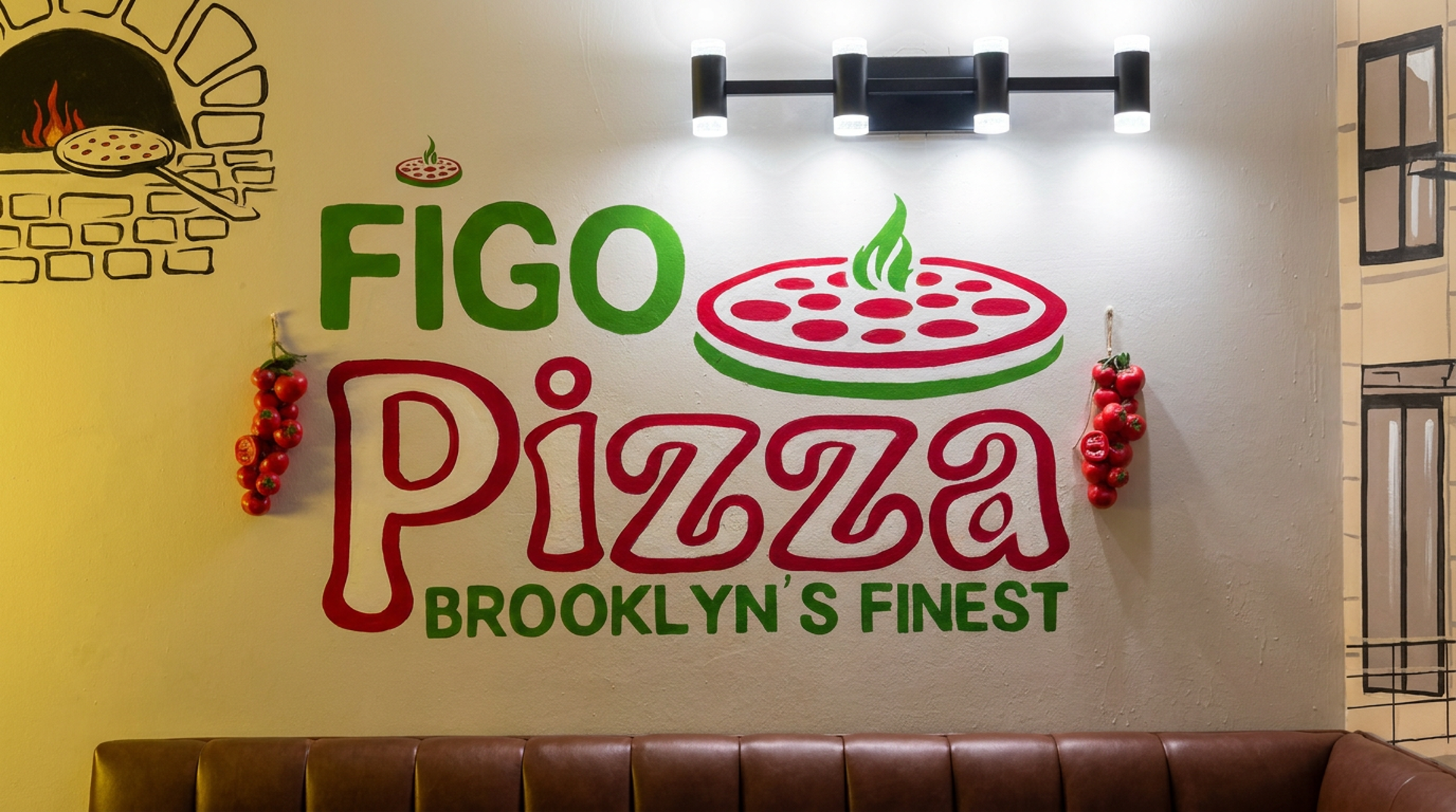 Celebrate at Figo