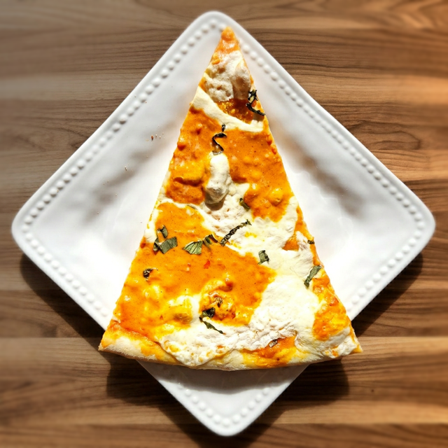 Vodka Slice Pizza.