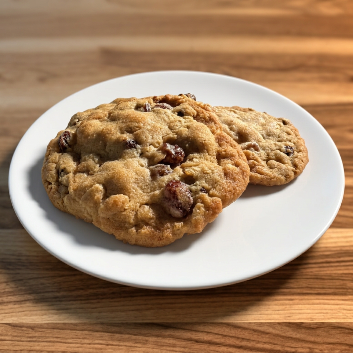 Oatmeal Raisin Cookie