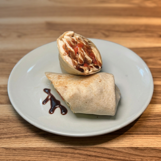 Figo (Breaded Chicken Wrap)