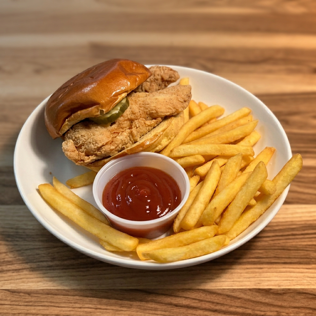 Chicken Sandwich (BYO).