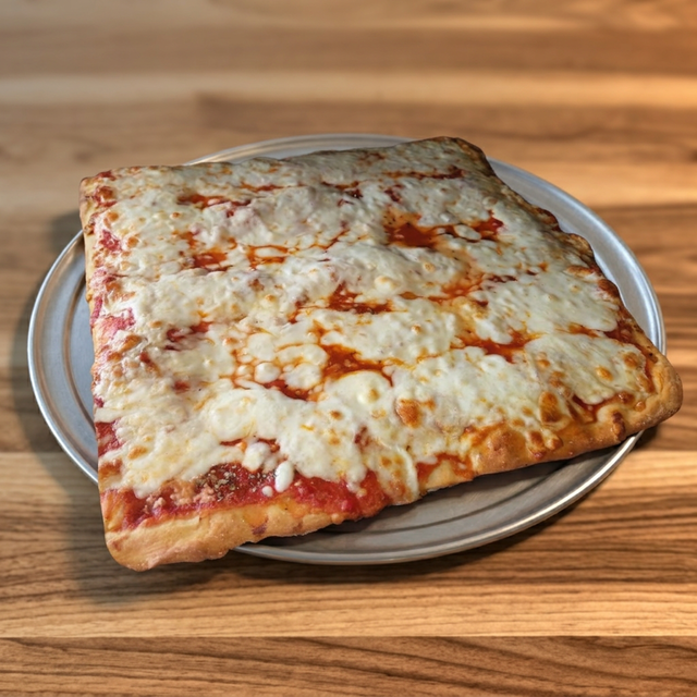 Sicilian Pizza.