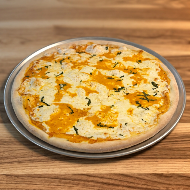 Vodka Pizza.
