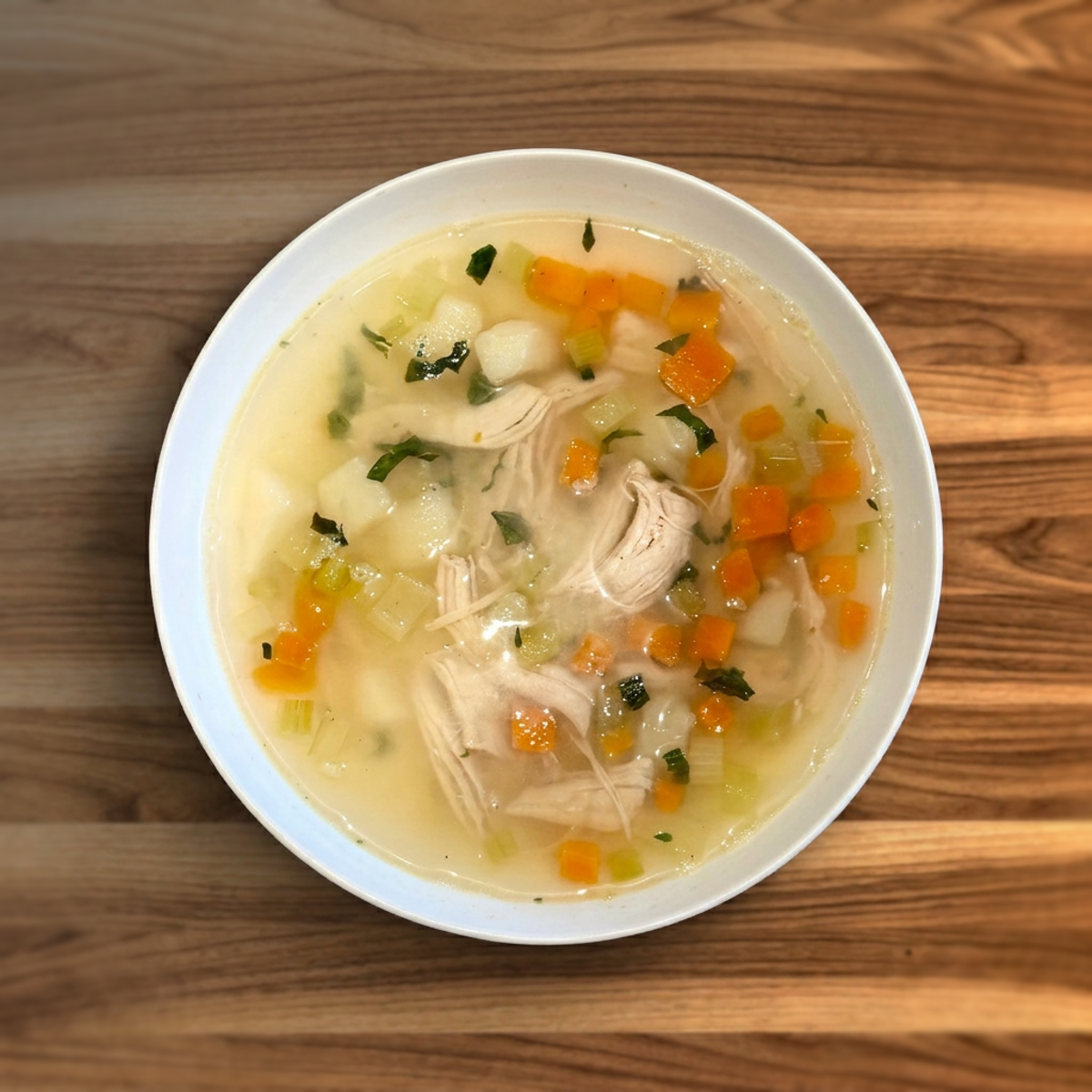Chicken Noodle Soup