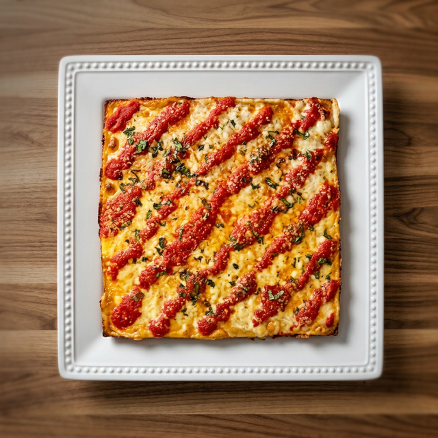 Grandma Slice Pizza.