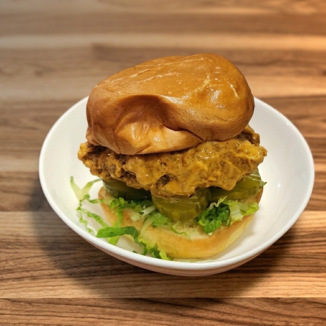 Chipotle Chicken Sandwich.