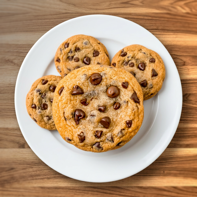 Chocolate Chip Cookie.