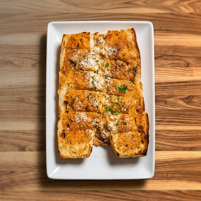 Whole Loaf Garlic Bread.