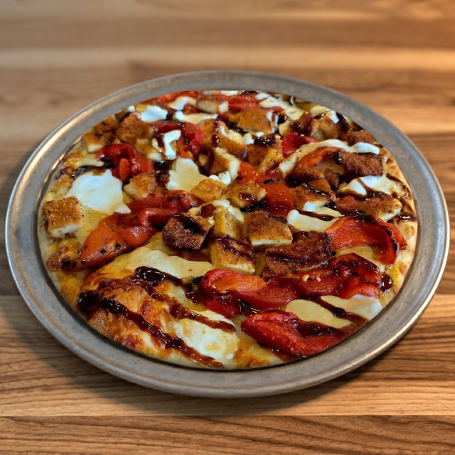 Figo Special Pizza.