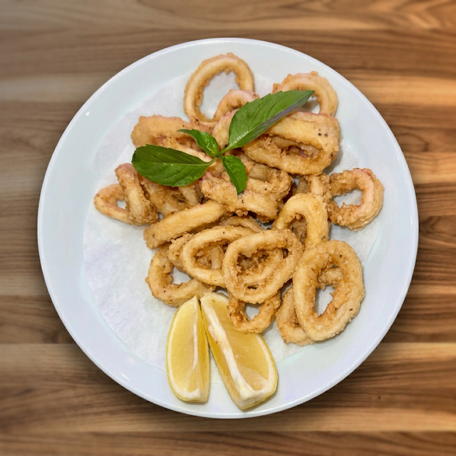 Fried Calamari
