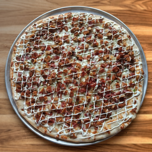 Chicken Turkey Bacon Ranch.